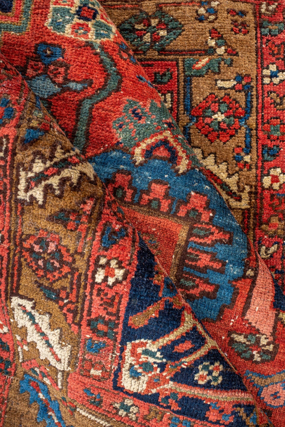 heriz Rug - # 125330