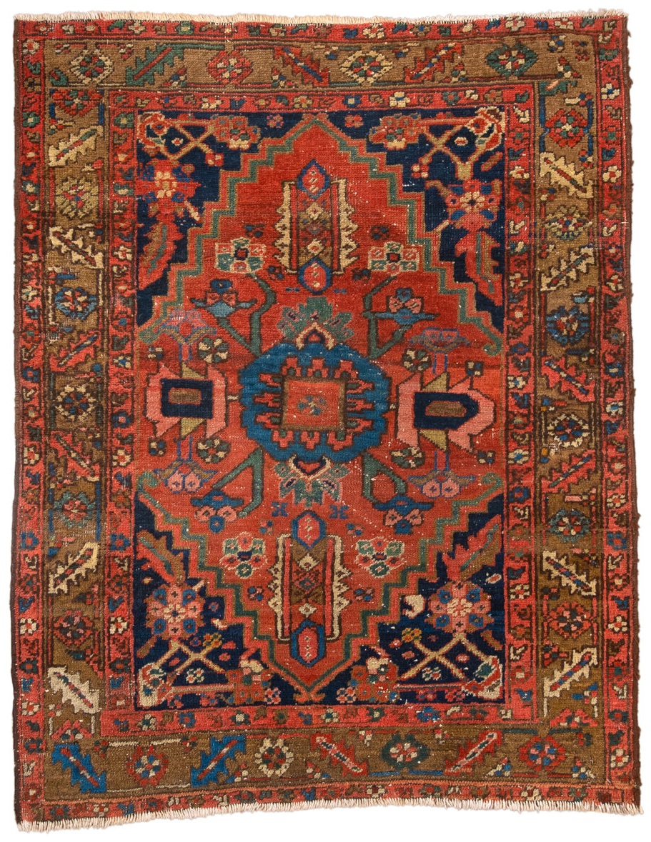 heriz Rug - # 125330