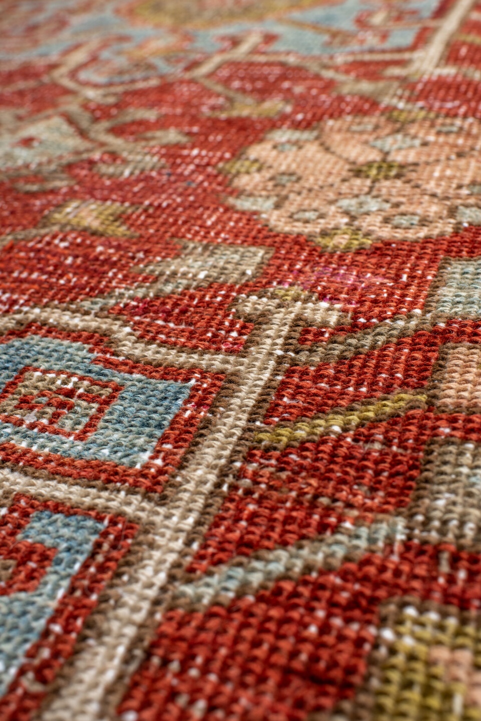heriz Rug - # 125357