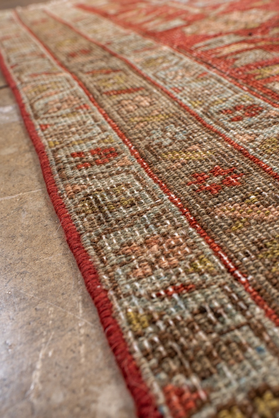 heriz Rug - # 125357