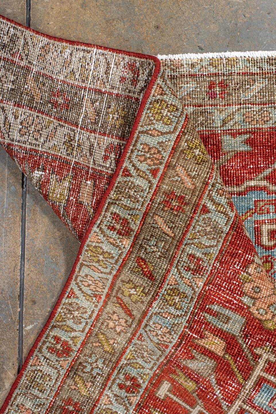 heriz Rug - # 125357