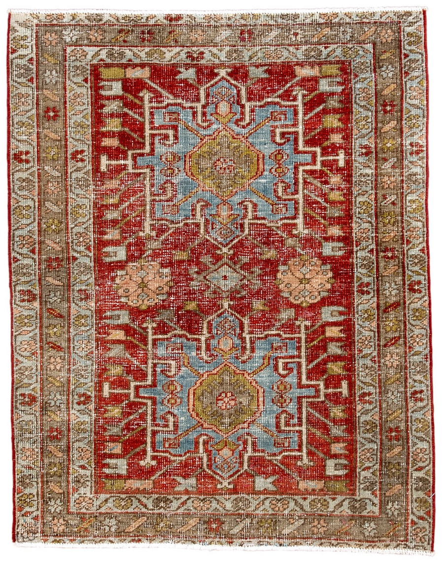 heriz Rug - # 125357