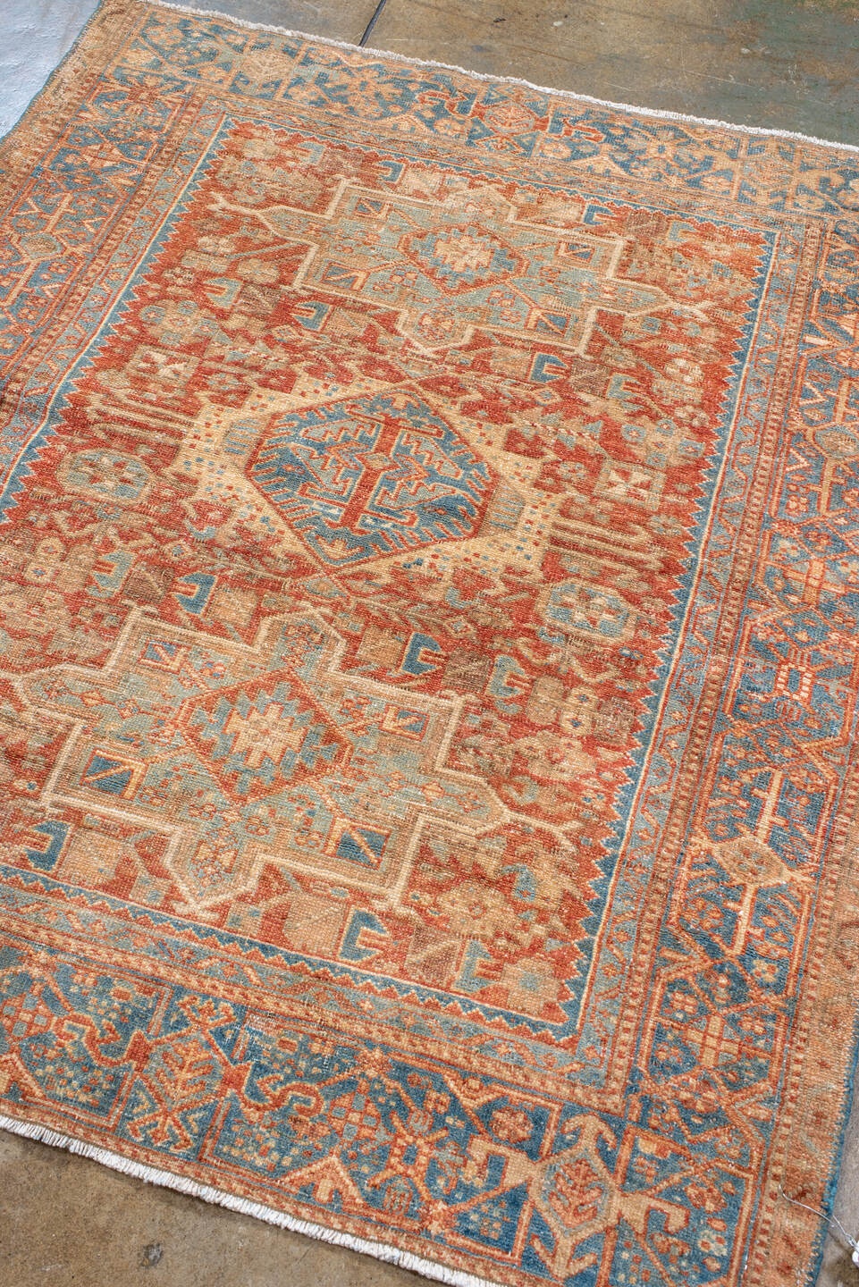 heriz Rug - # 125406