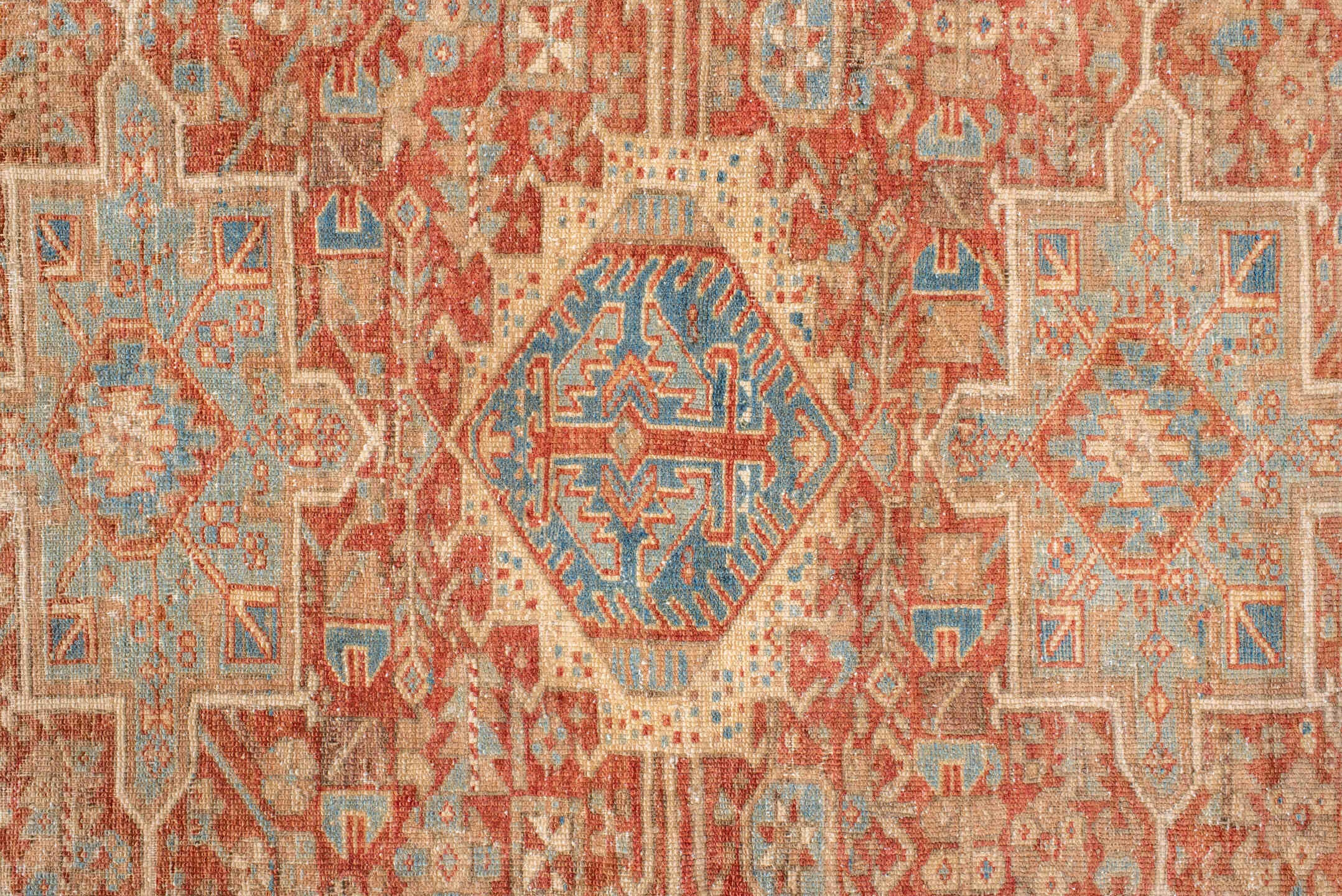 heriz Rug - # 125406