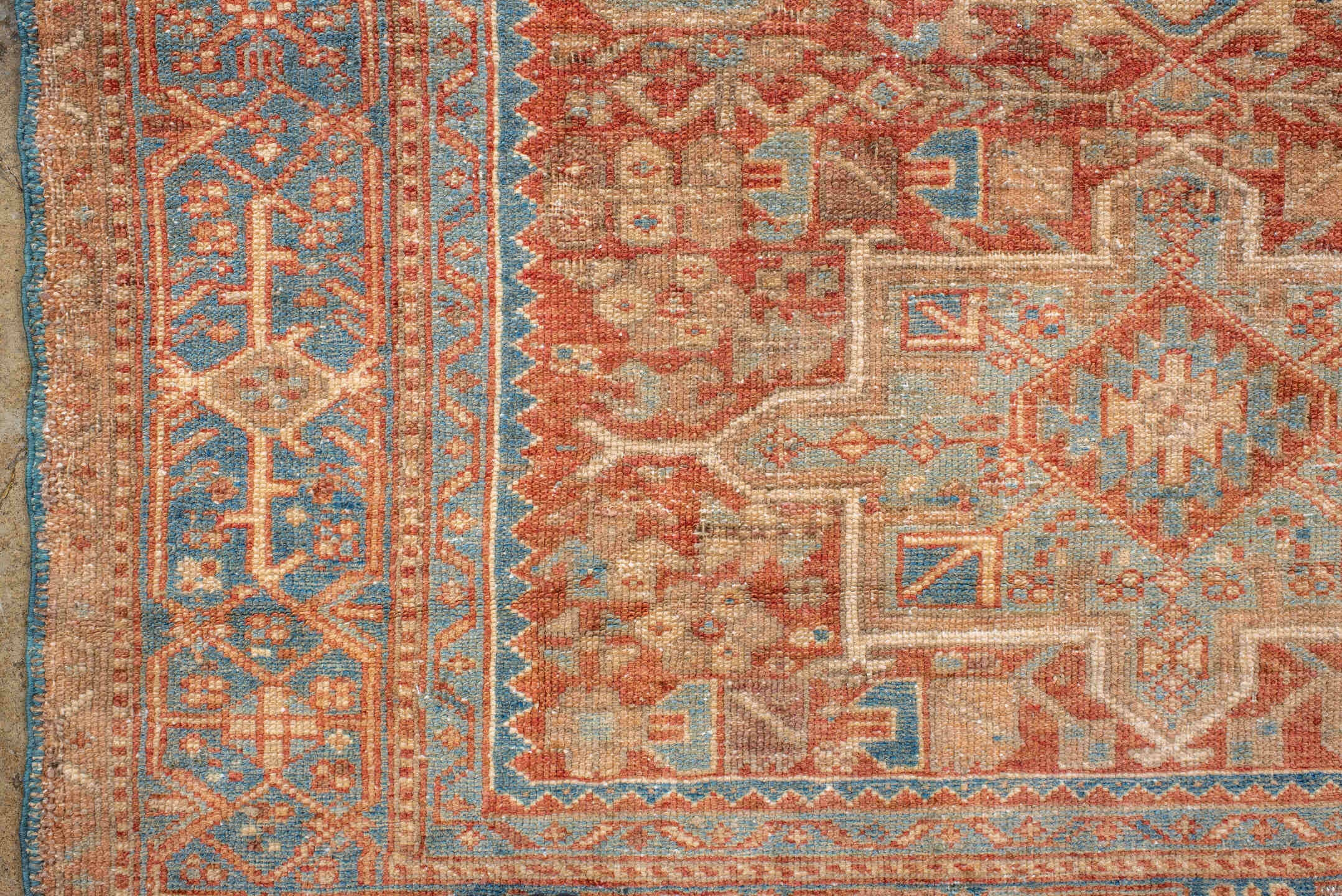 heriz Rug - # 125406