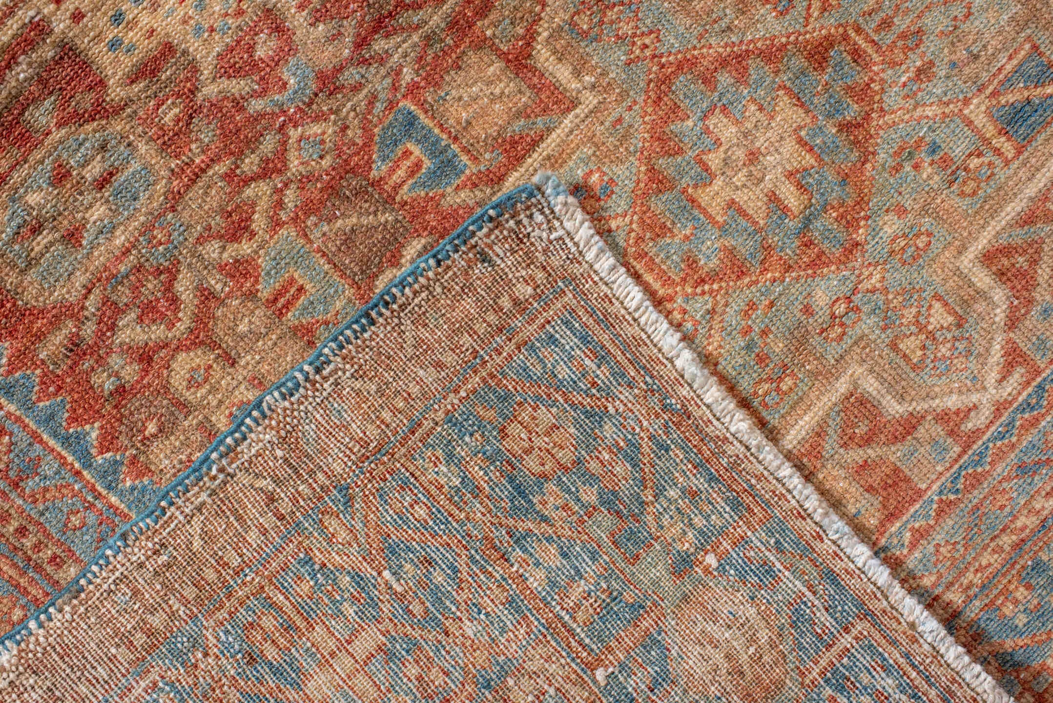 heriz Rug - # 125406