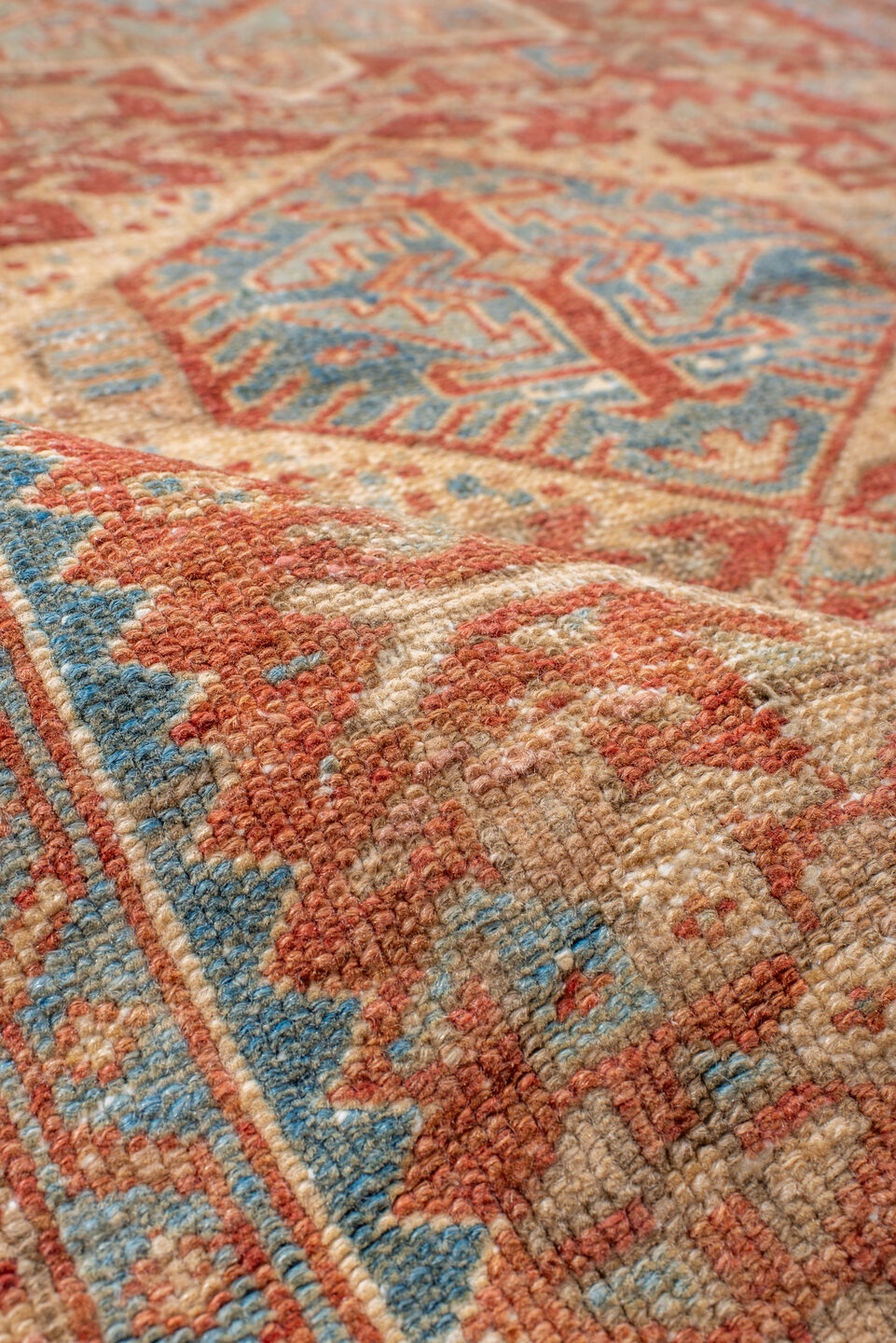 heriz Rug - # 125406