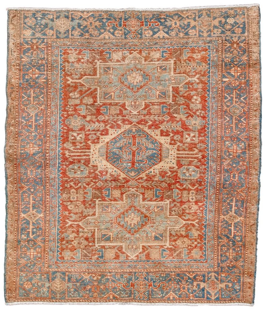 heriz Rug - # 125406