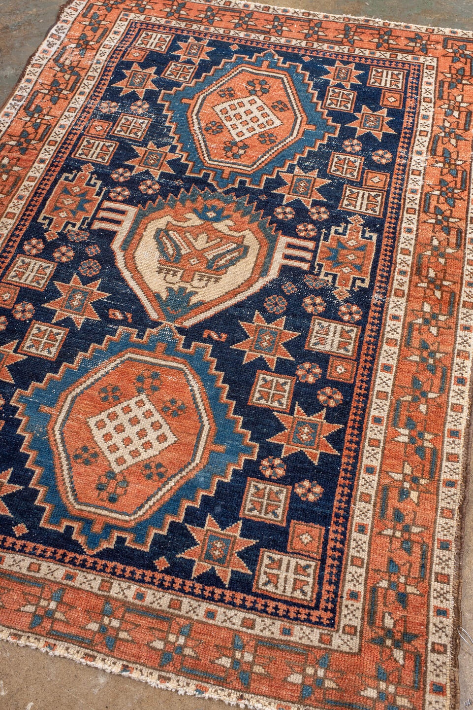 heriz Rug - # 125470