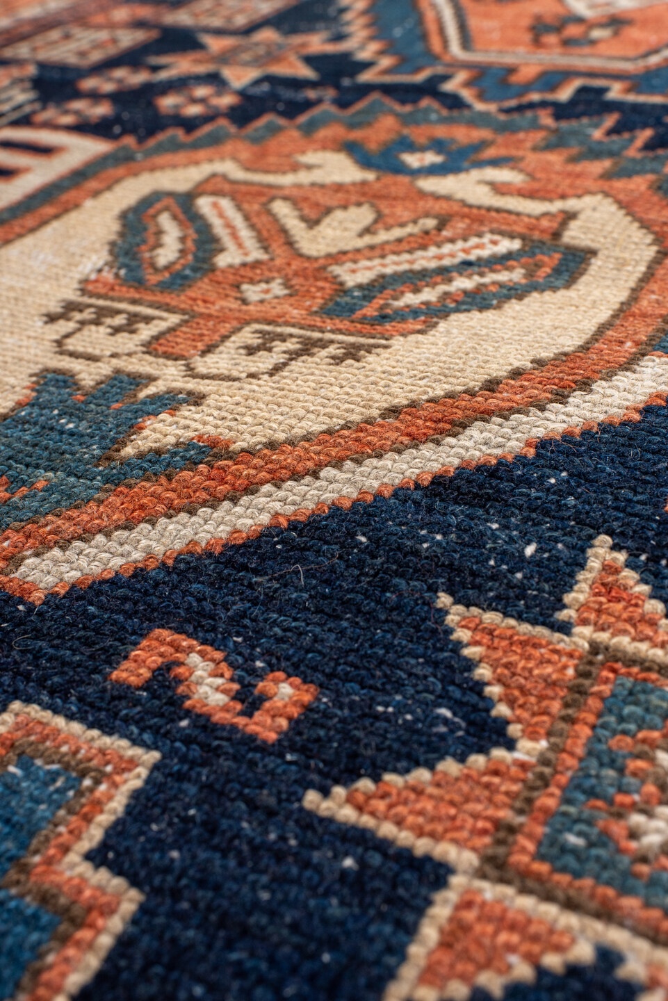 heriz Rug - # 125470