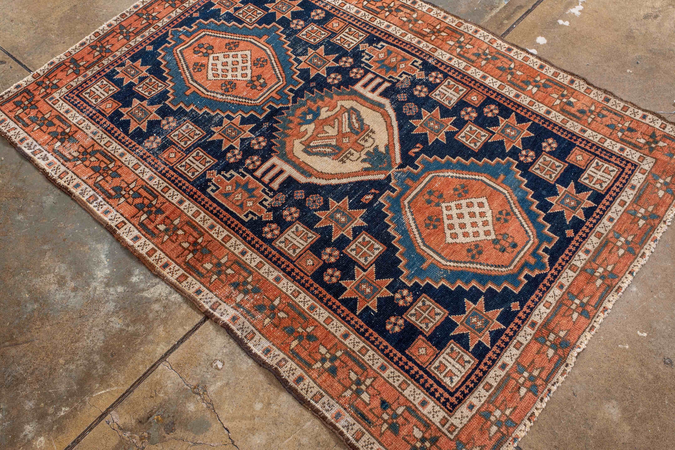 heriz Rug - # 125470
