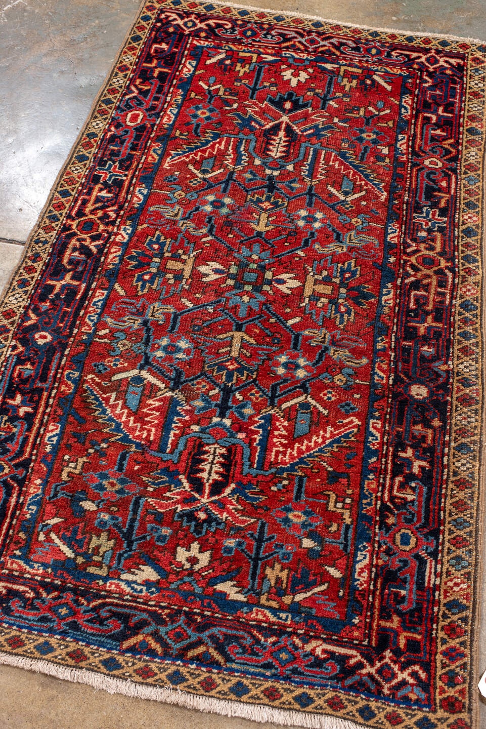 heriz Rug - # 125581