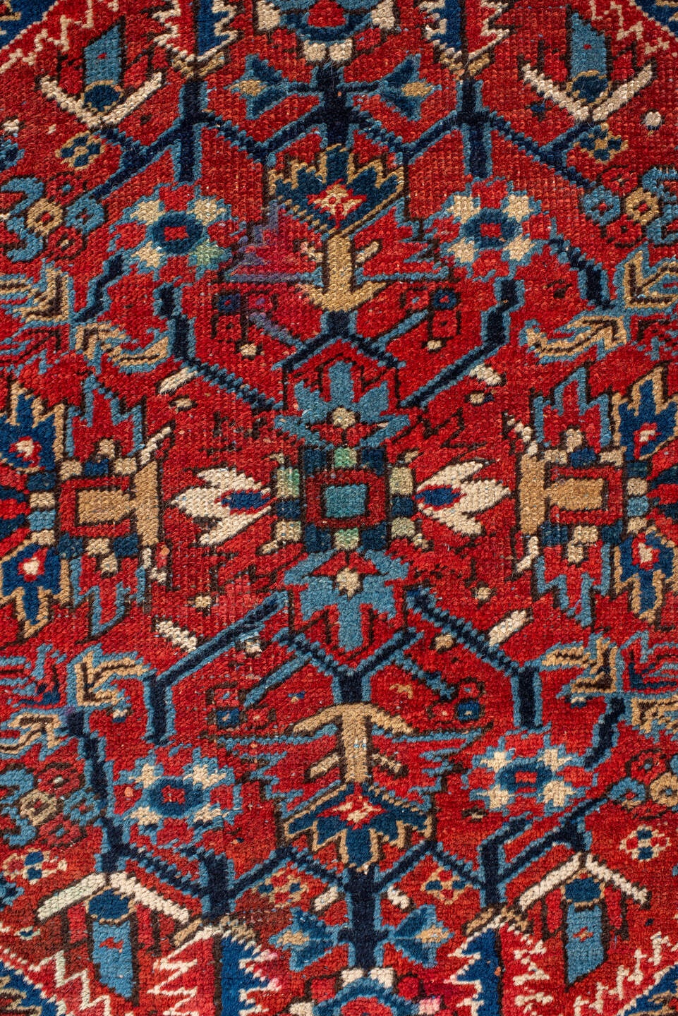 heriz Rug - # 125581