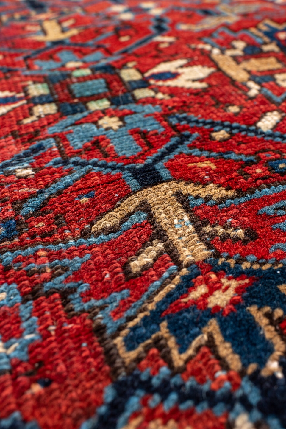 heriz Rug - # 125581