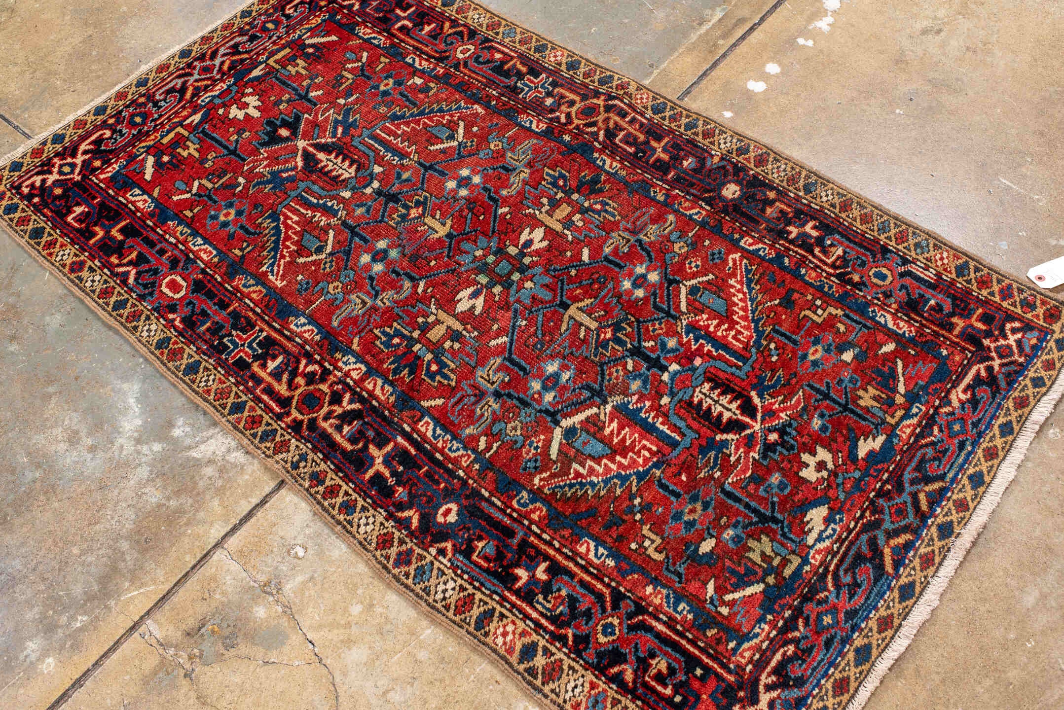 heriz Rug - # 125581