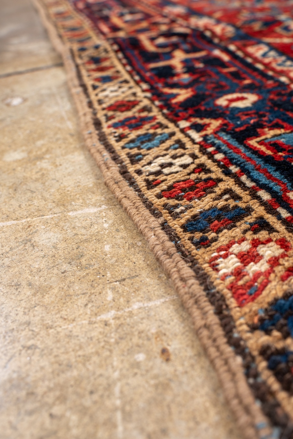 heriz Rug - # 125581