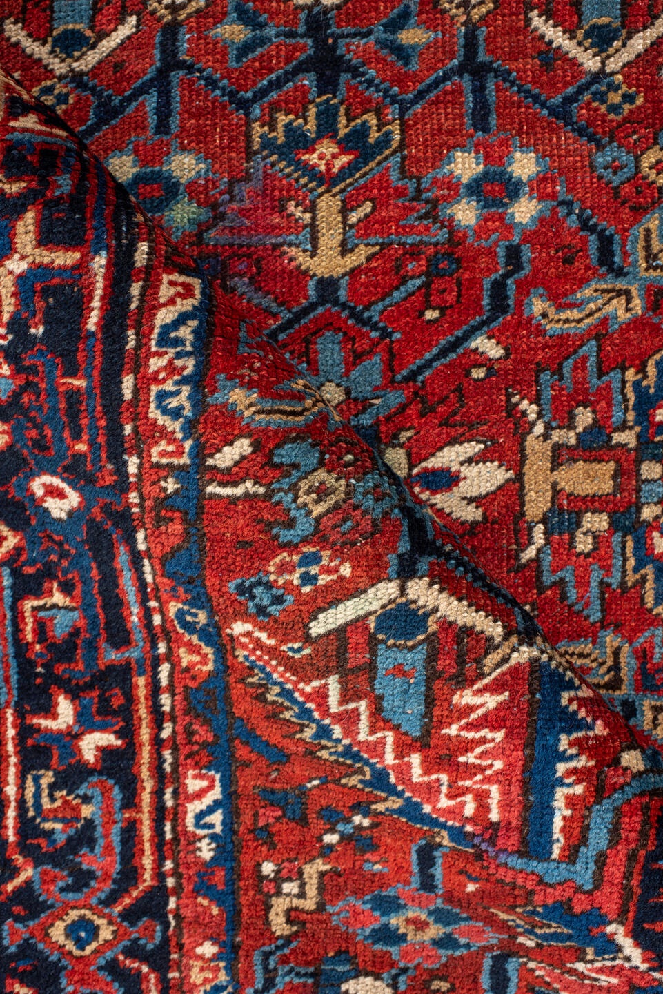 heriz Rug - # 125581