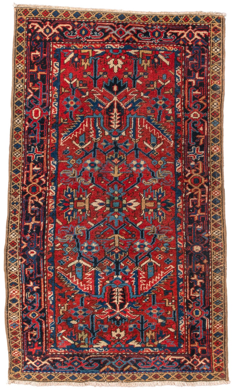 heriz Rug - # 125581