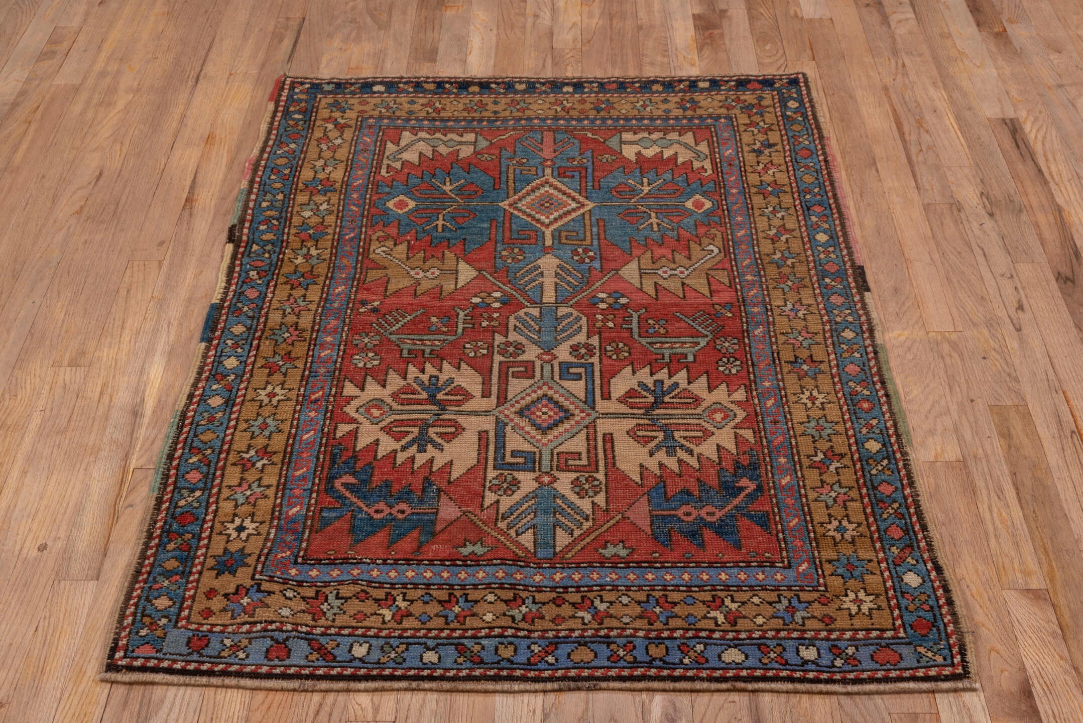 heriz Rug - # 125781