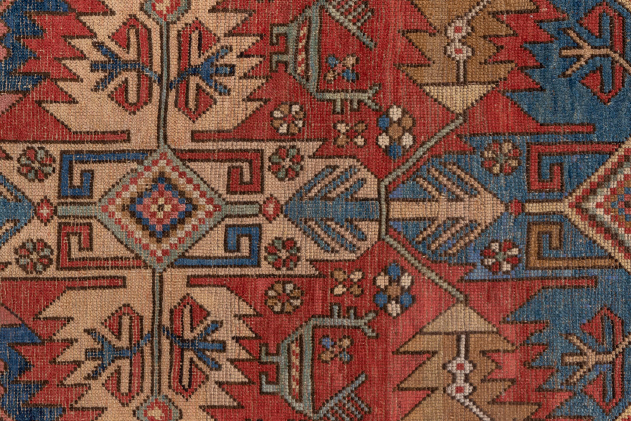 heriz Rug - # 125781