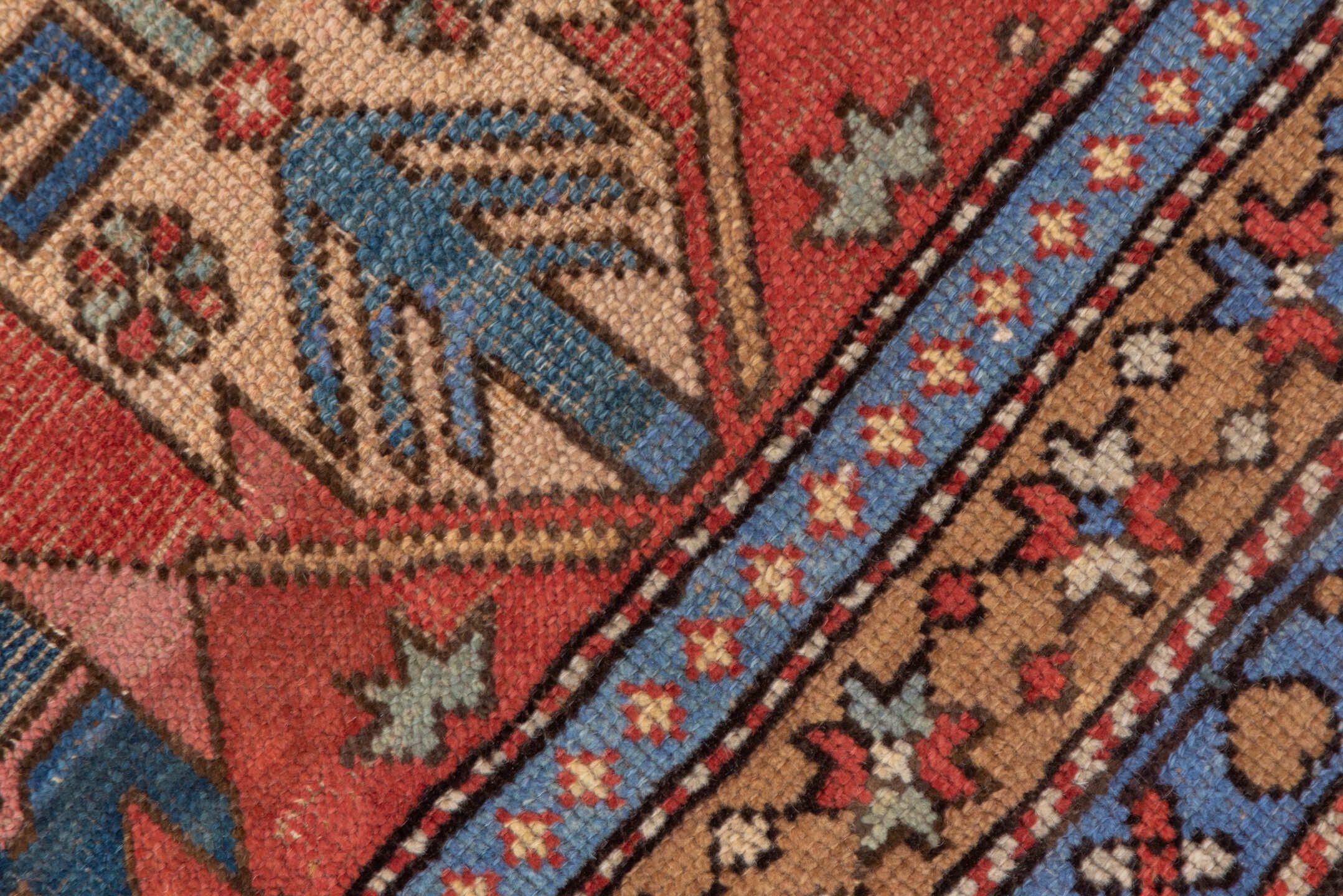 heriz Rug - # 125781