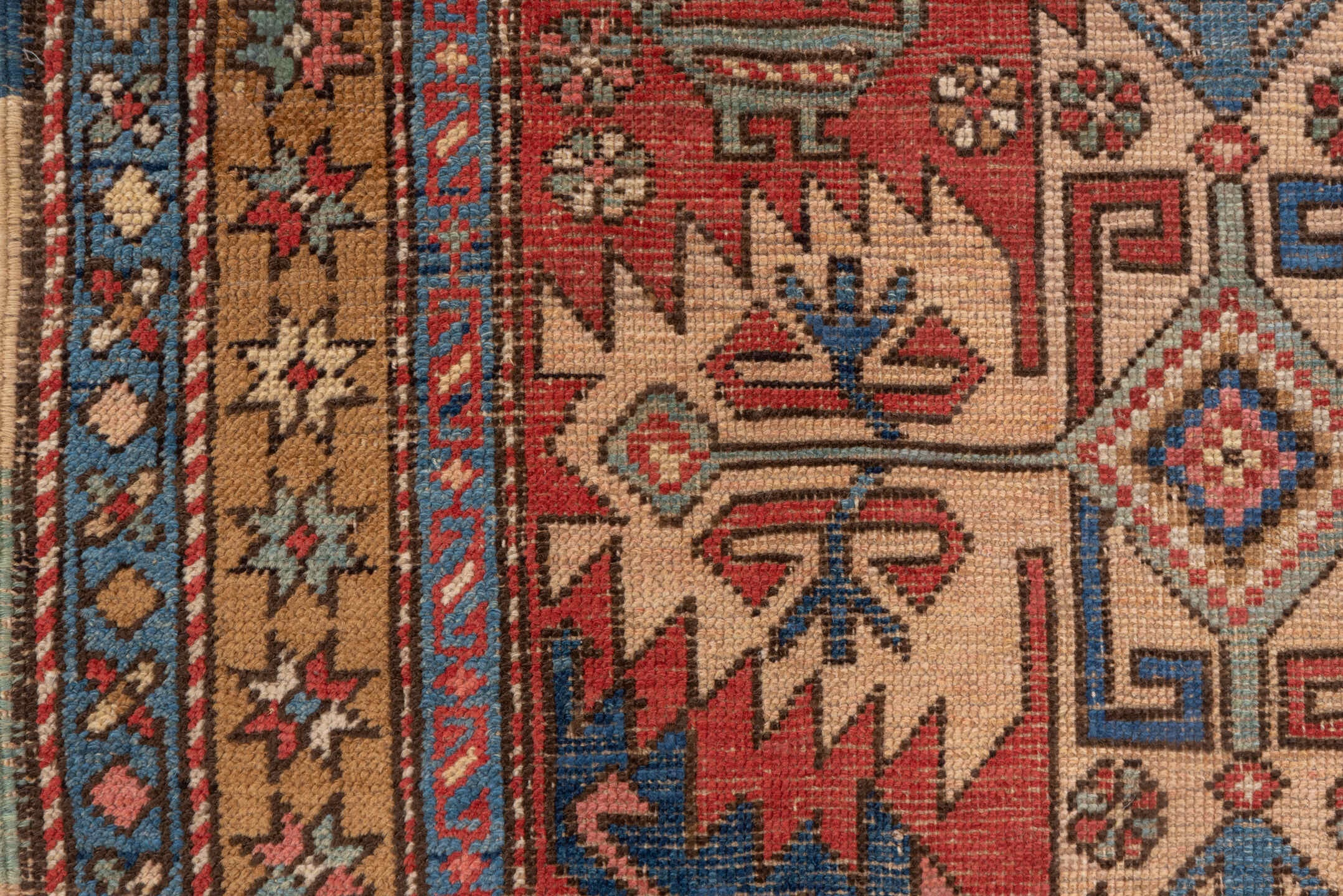 heriz Rug - # 125781