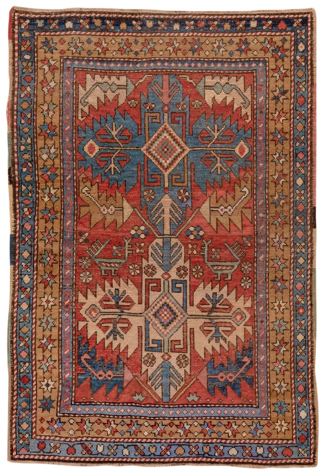 heriz Rug - # 125781