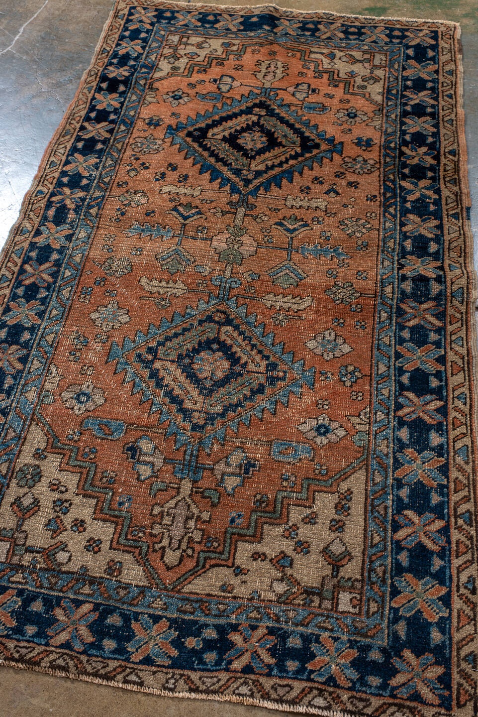 heriz Rug - # 125998