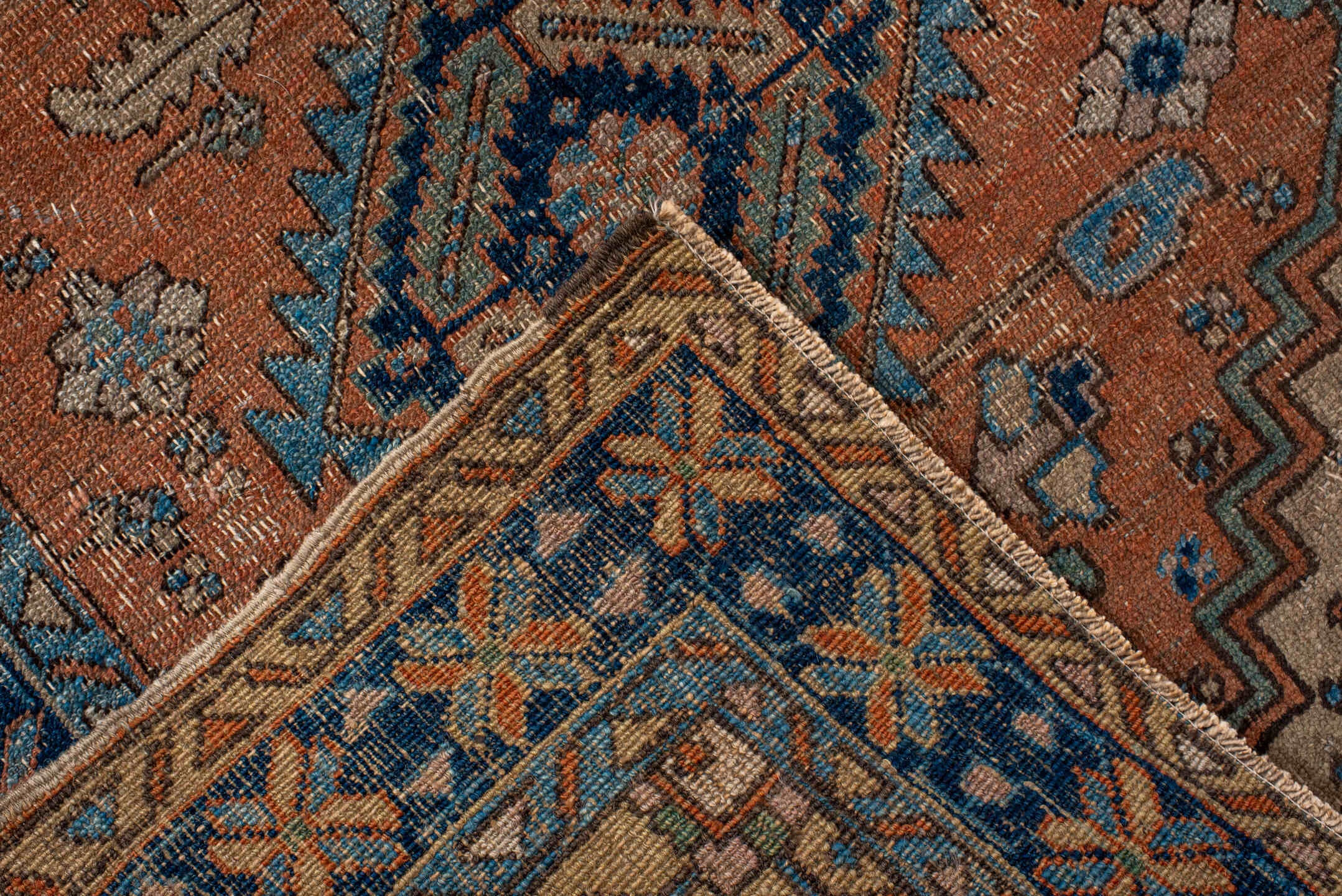 heriz Rug - # 125998