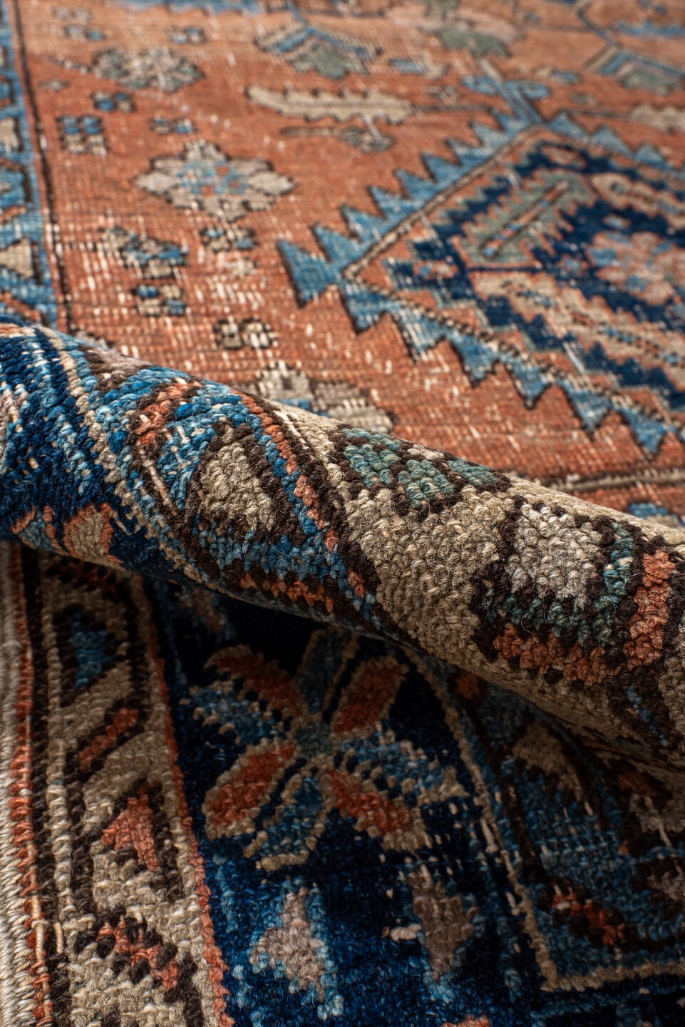 heriz Rug - # 125998