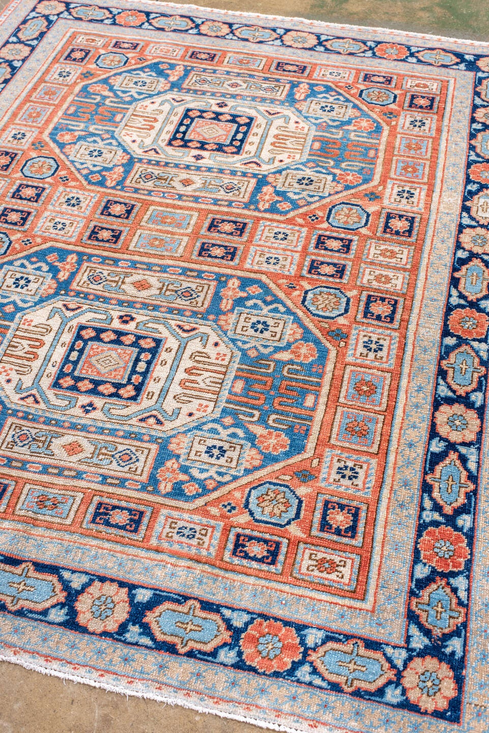 heriz Rug - # 126155