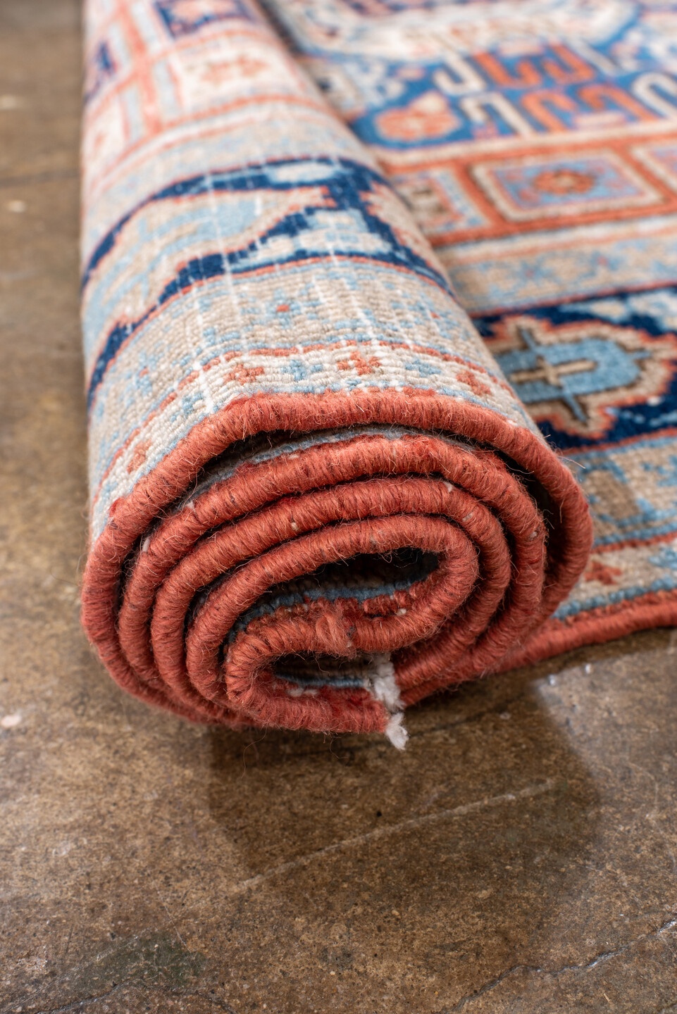 heriz Rug - # 126155