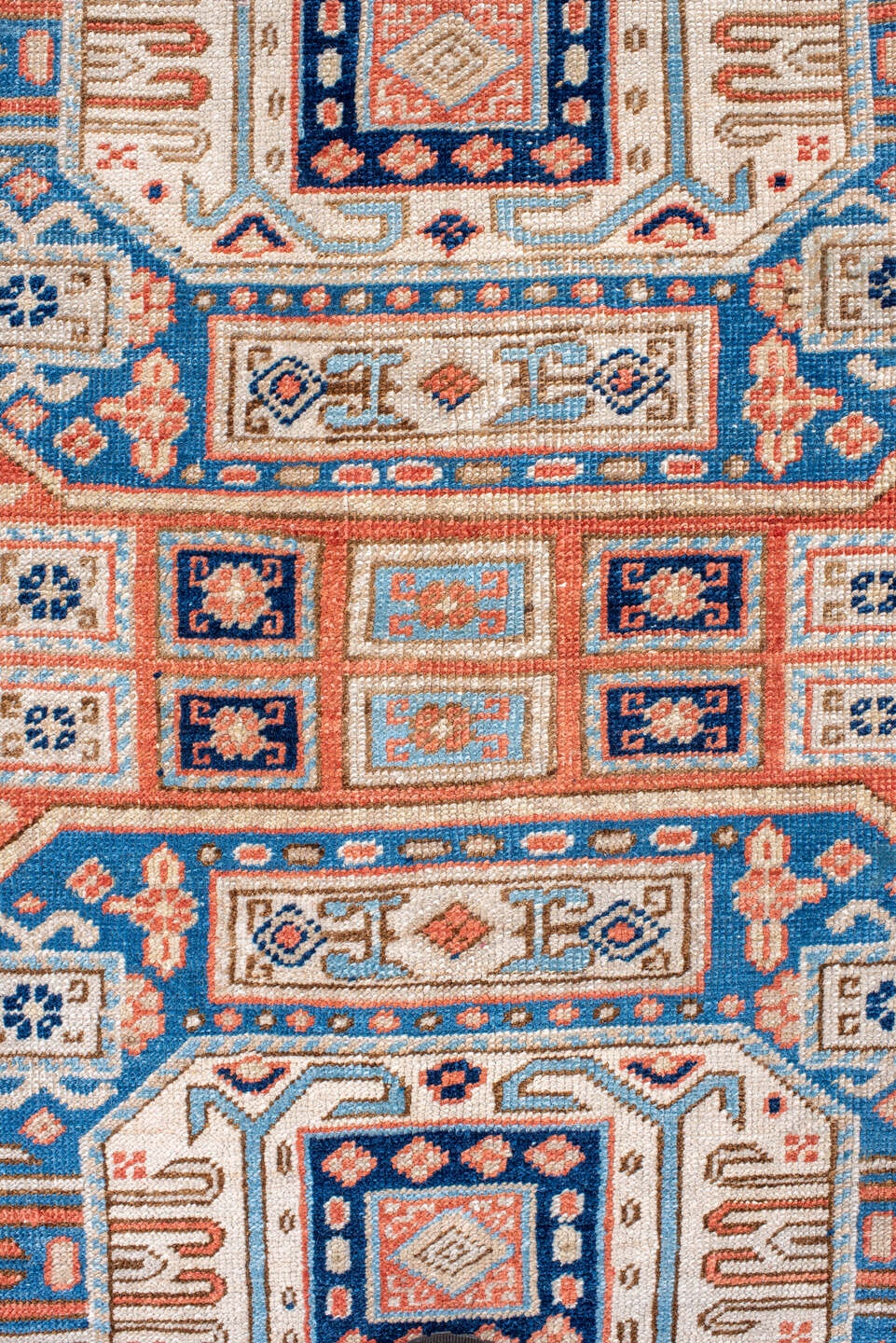 heriz Rug - # 126155