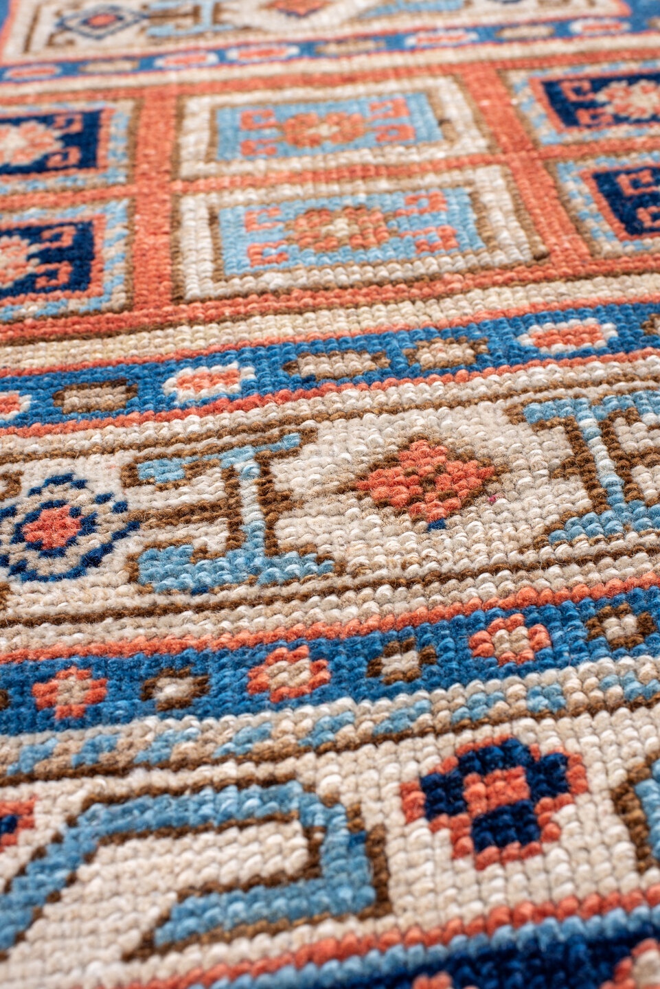 heriz Rug - # 126155