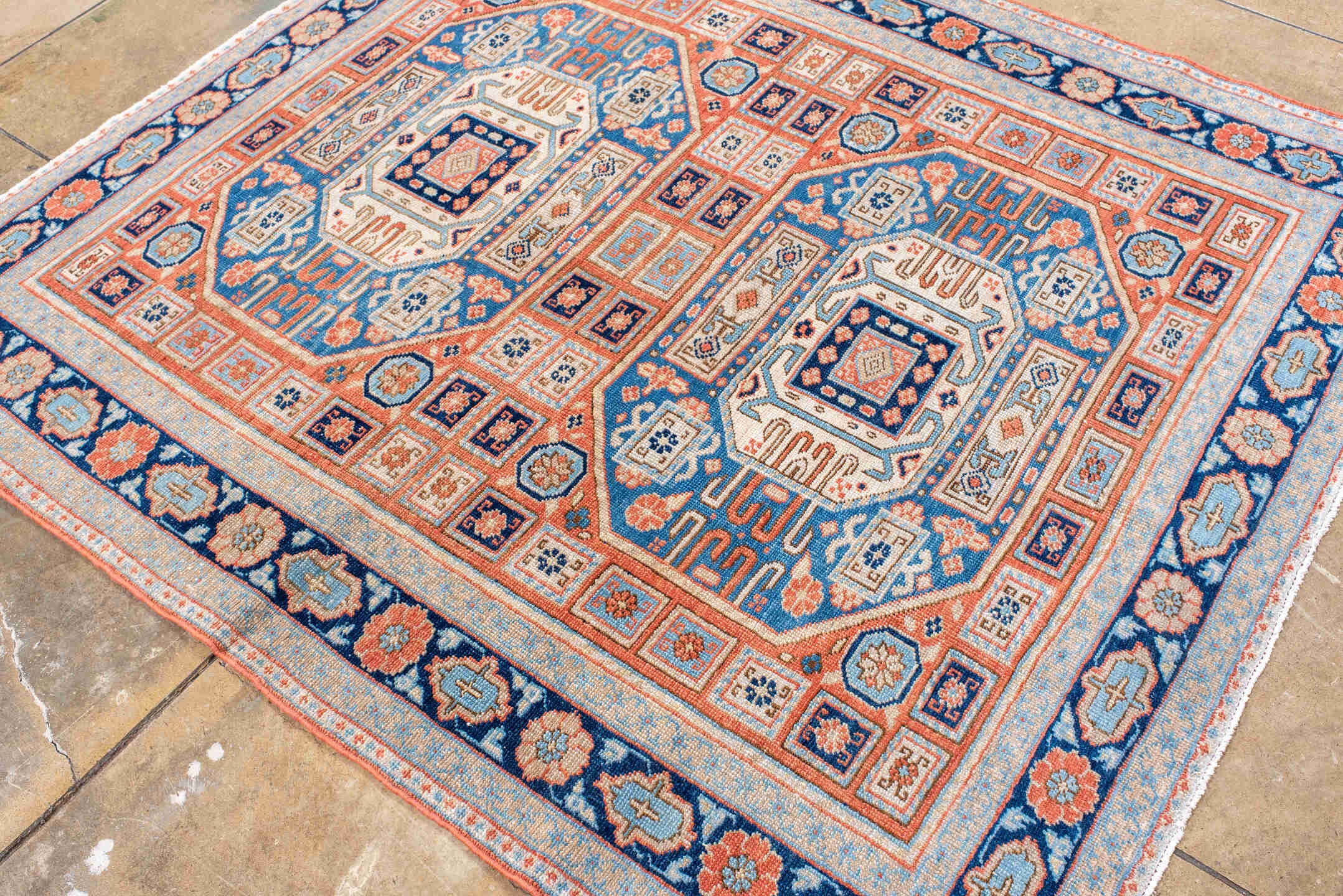 heriz Rug - # 126155