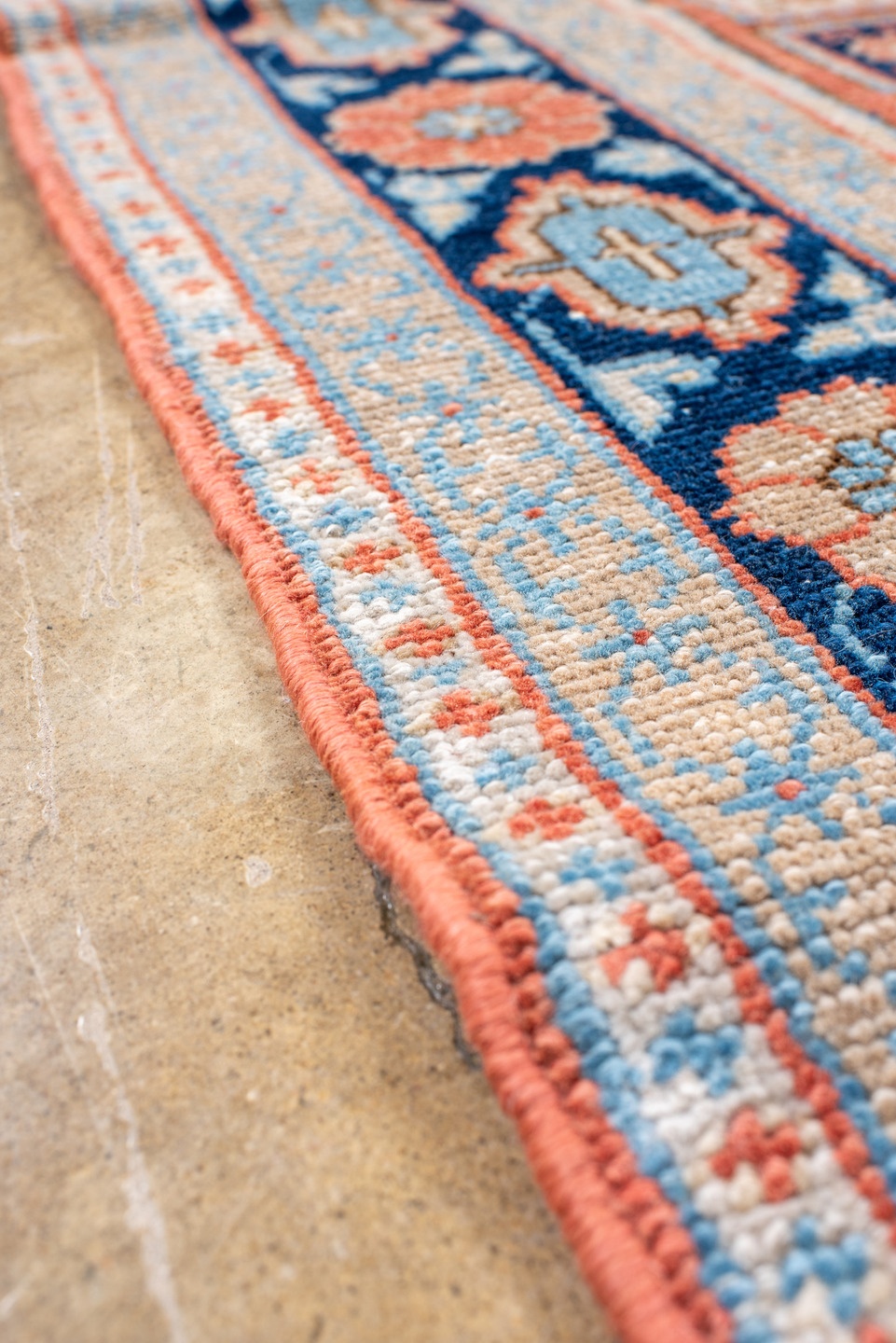 heriz Rug - # 126155