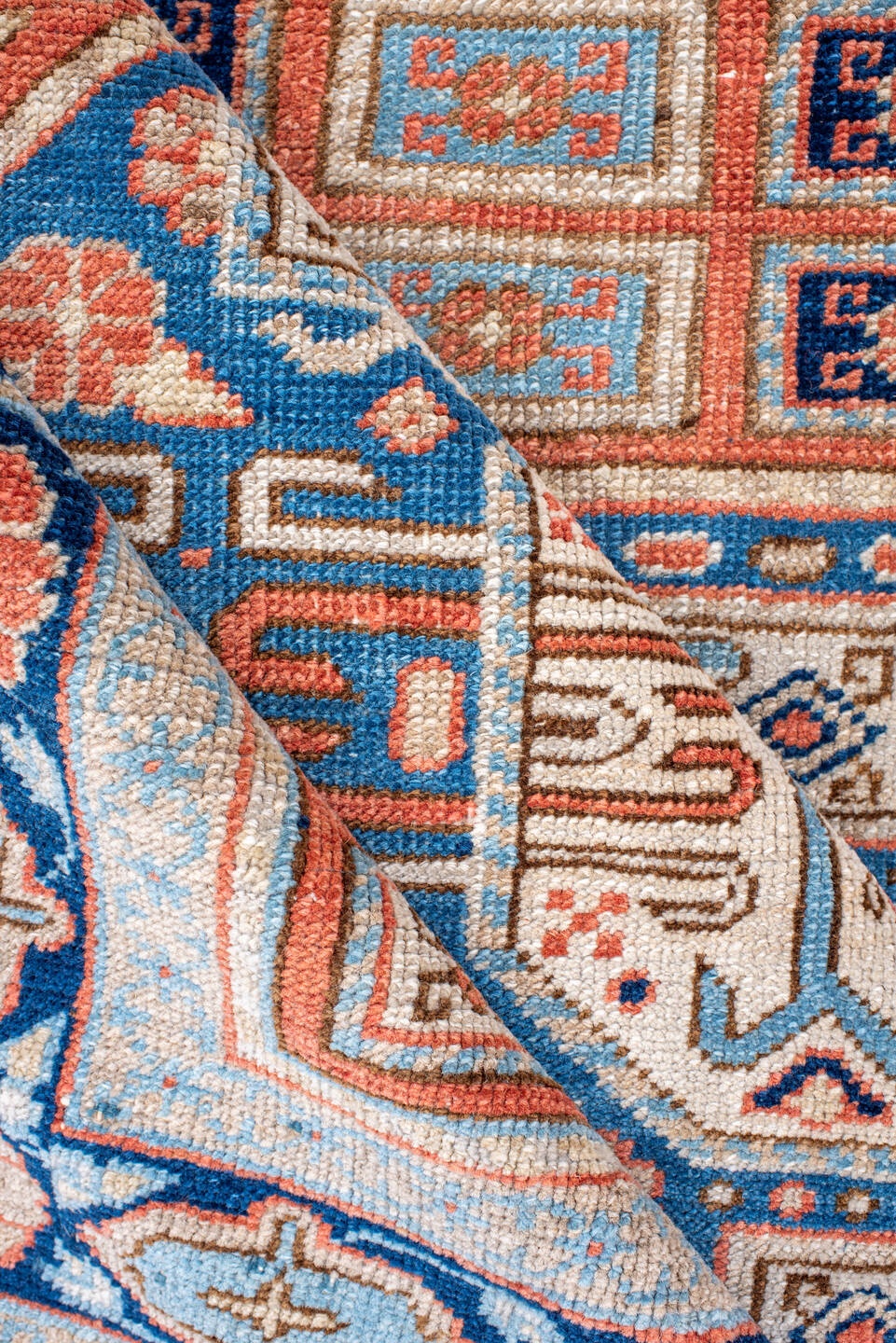 heriz Rug - # 126155