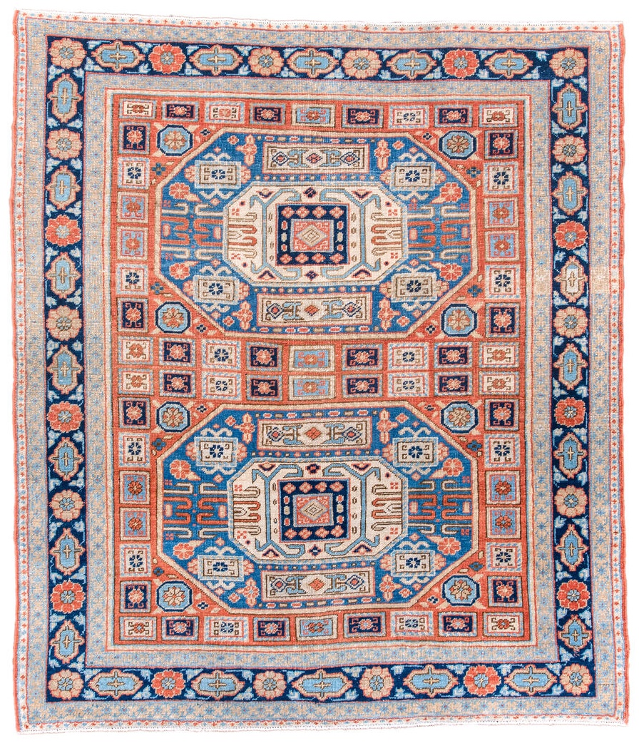 heriz Rug - # 126155