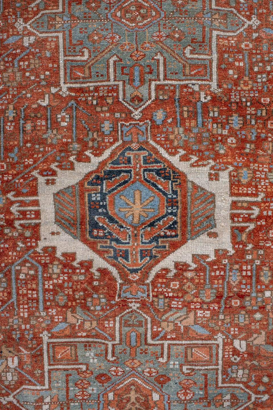 heriz Rug - # 126334