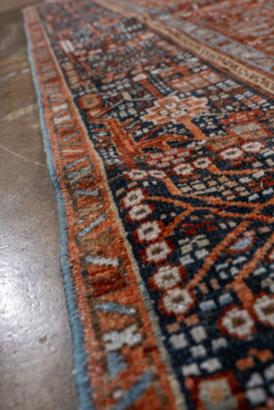 heriz Rug - # 126334