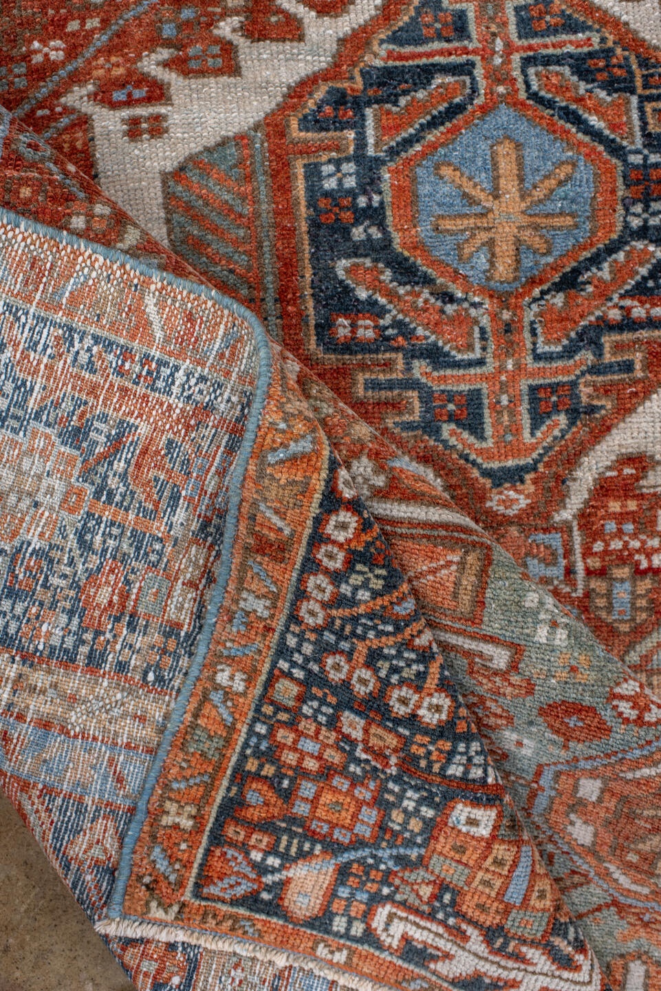 heriz Rug - # 126334