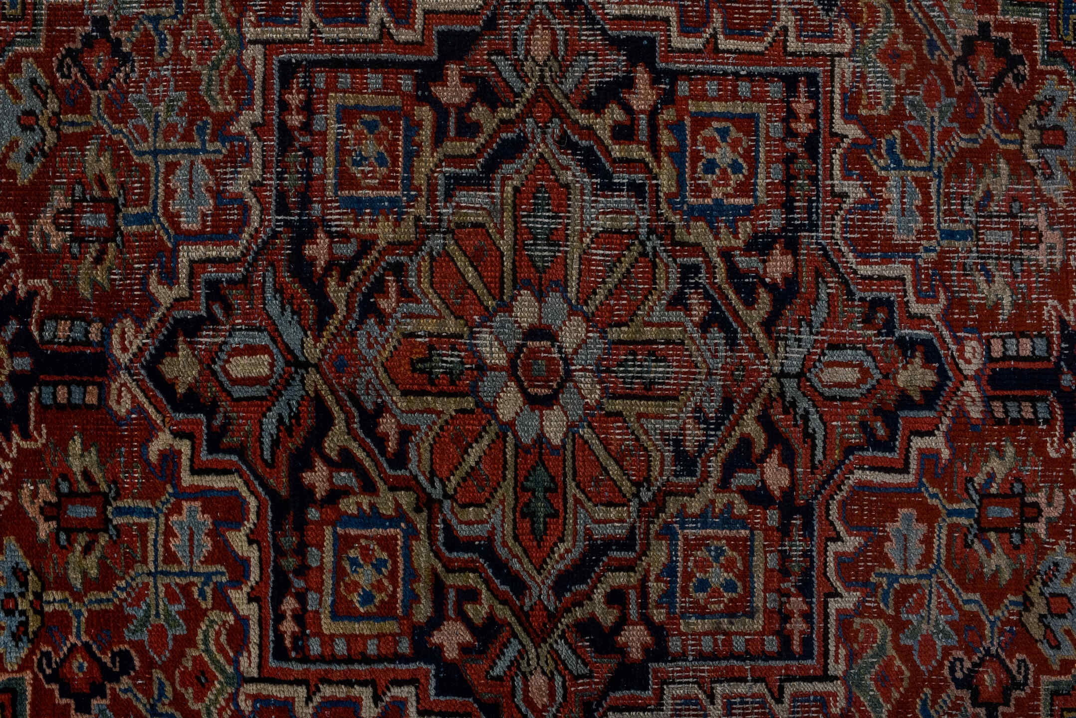 heriz Rug - # 126521