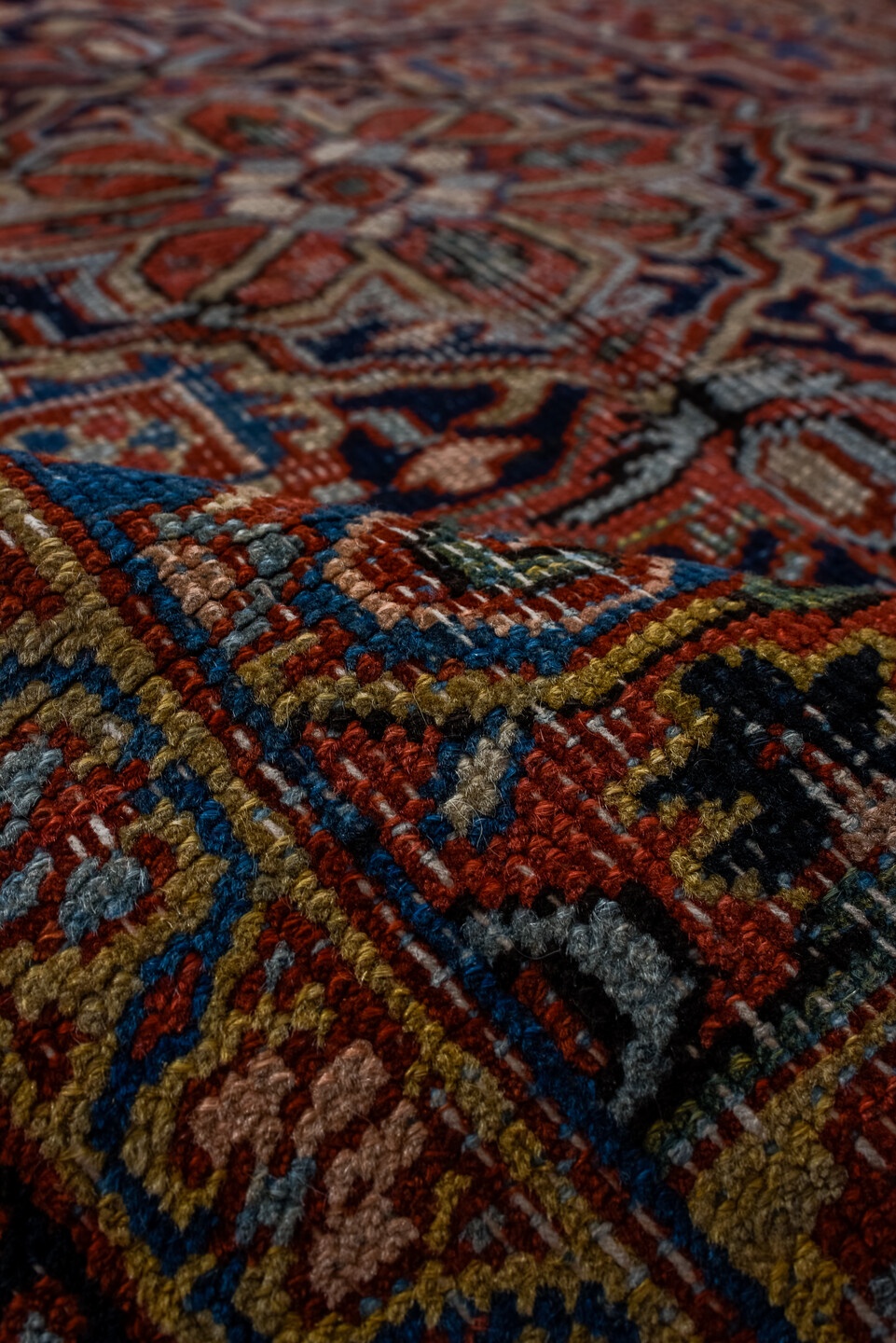 heriz Rug - # 126521