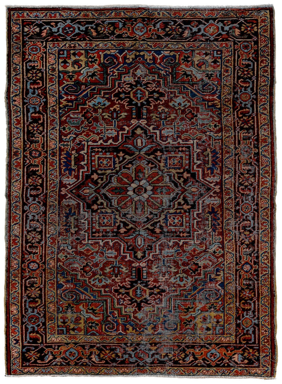 heriz Rug - # 126521