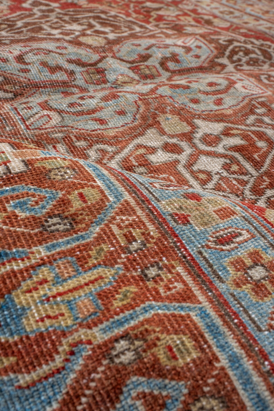 heriz Rug - # 126641