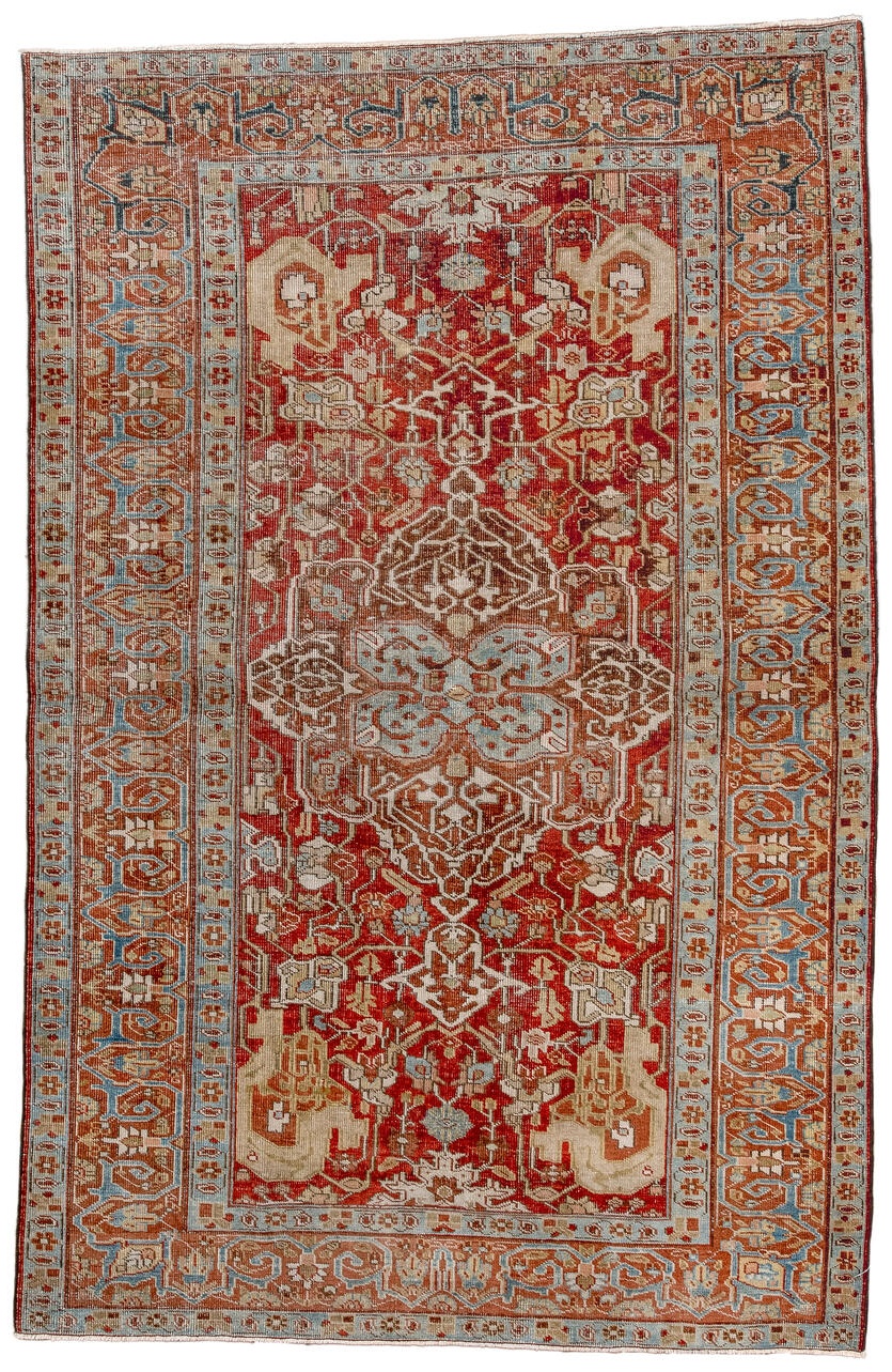 heriz Rug - # 126641