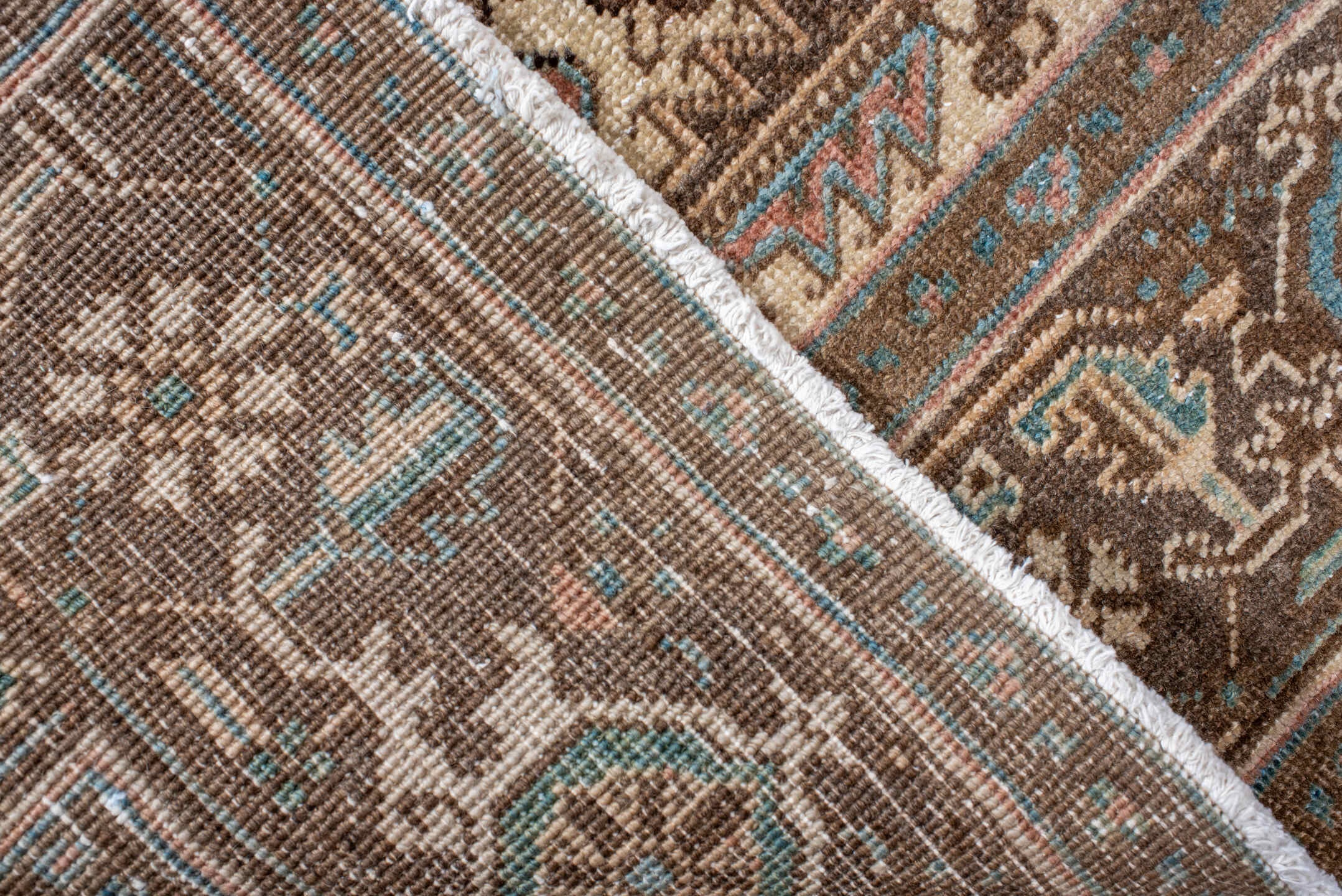 heriz Rug - # 126689