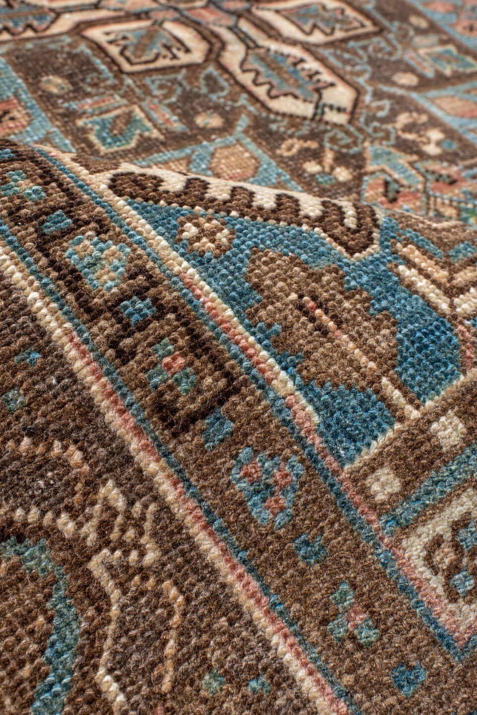 heriz Rug - # 126689