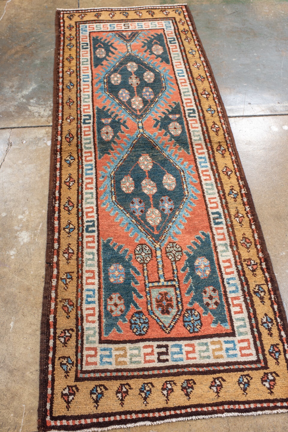 heriz Rug - # 126847