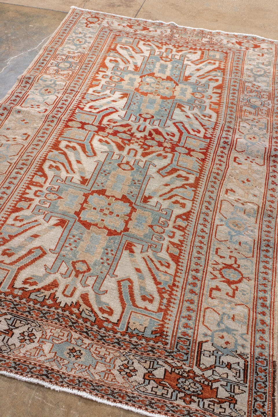 heriz Rug - # 126920